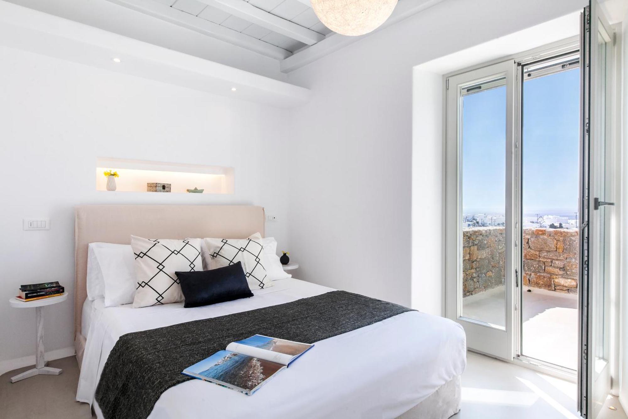 Breathtaking 6 Bed In Platis Gialos Exteriér fotografie
