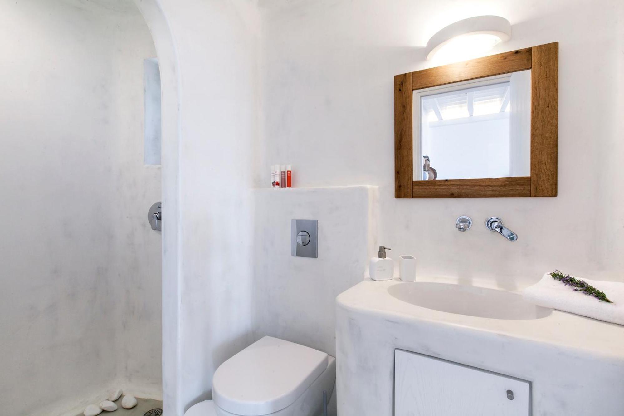 Breathtaking 6 Bed In Platis Gialos Exteriér fotografie