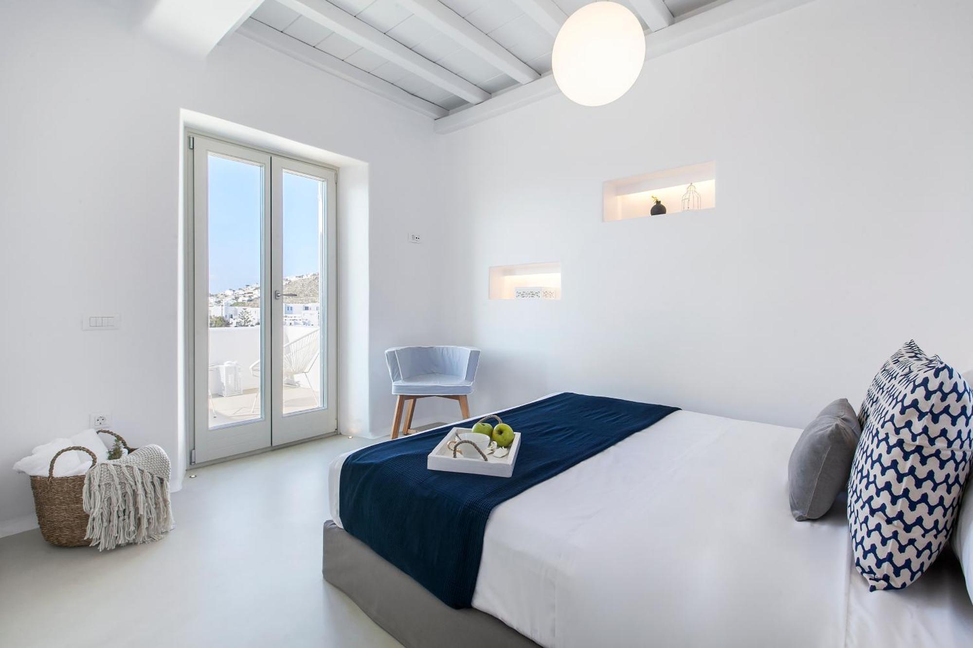 Breathtaking 6 Bed In Platis Gialos Exteriér fotografie