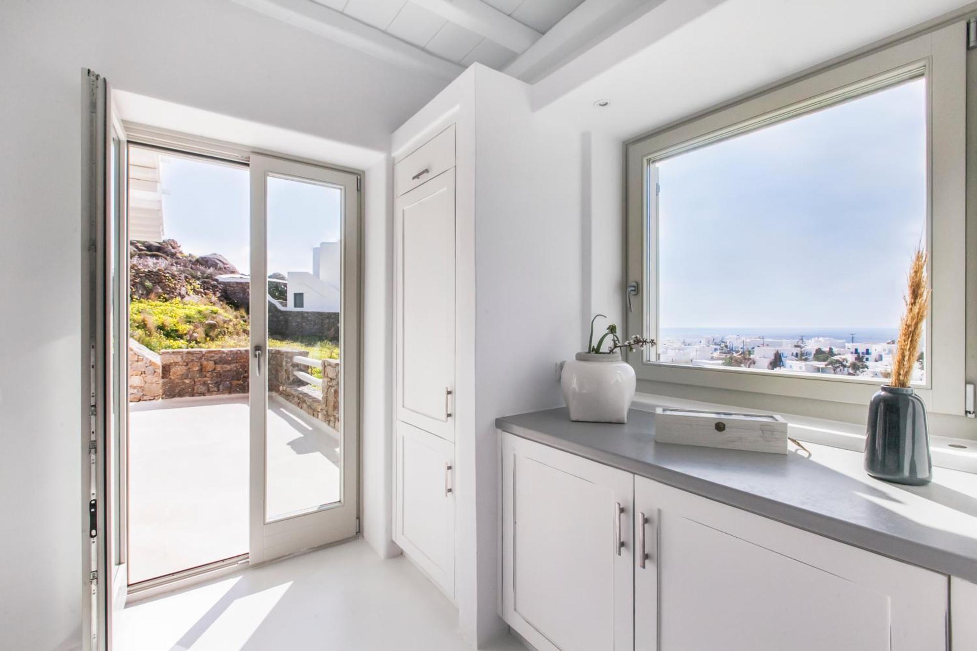 Breathtaking 6 Bed In Platis Gialos Exteriér fotografie