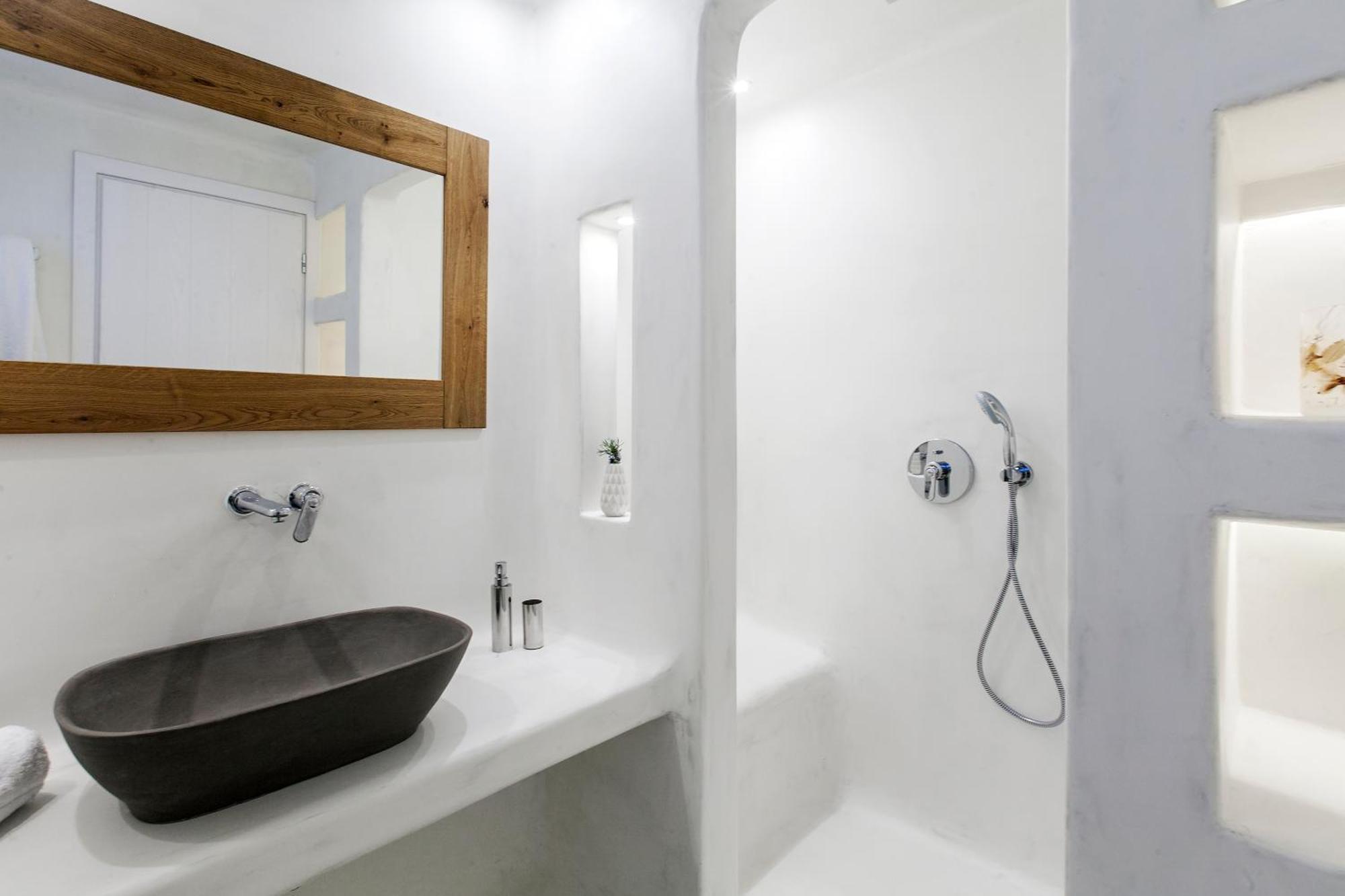 Breathtaking 6 Bed In Platis Gialos Exteriér fotografie