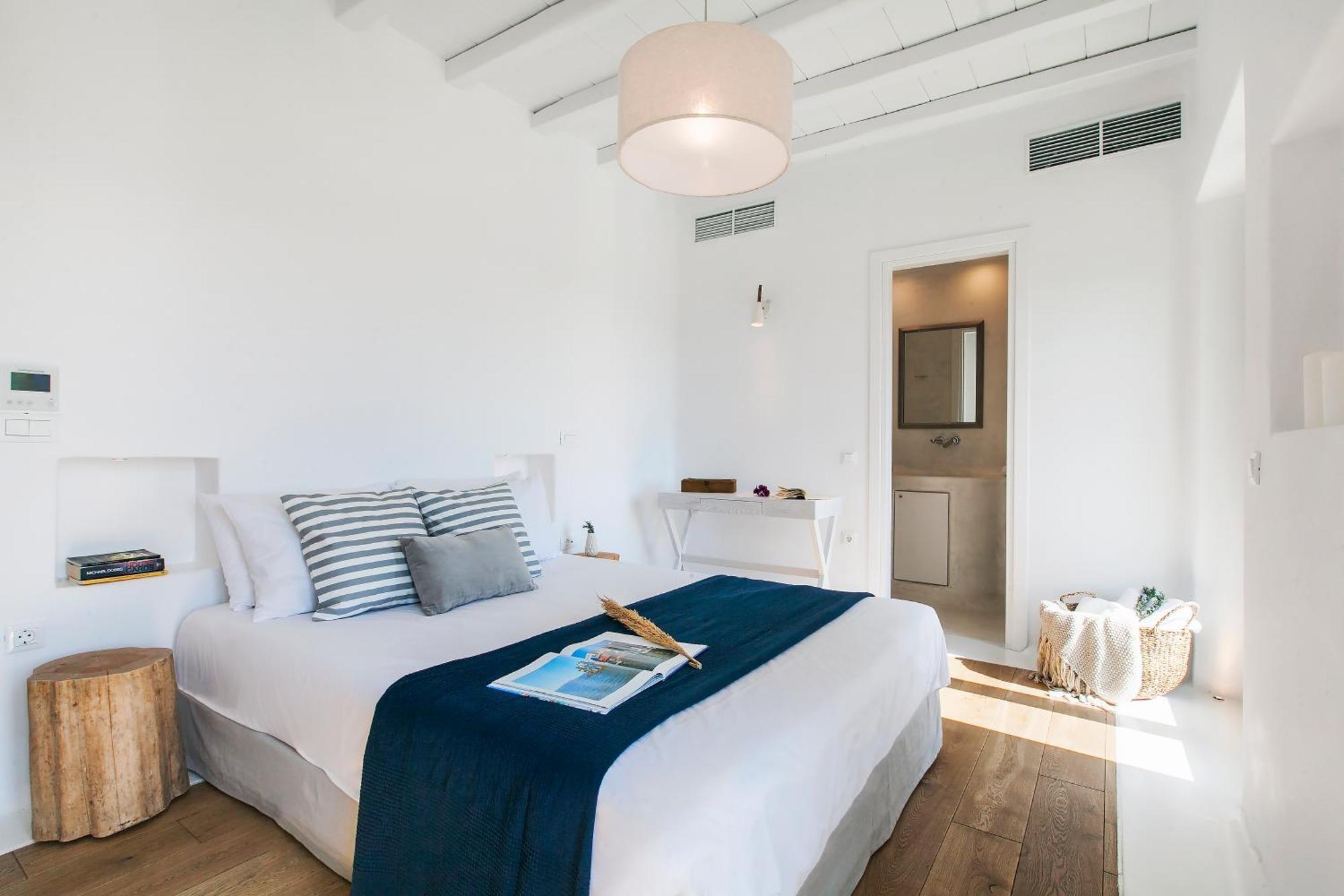 Breathtaking 6 Bed In Platis Gialos Exteriér fotografie