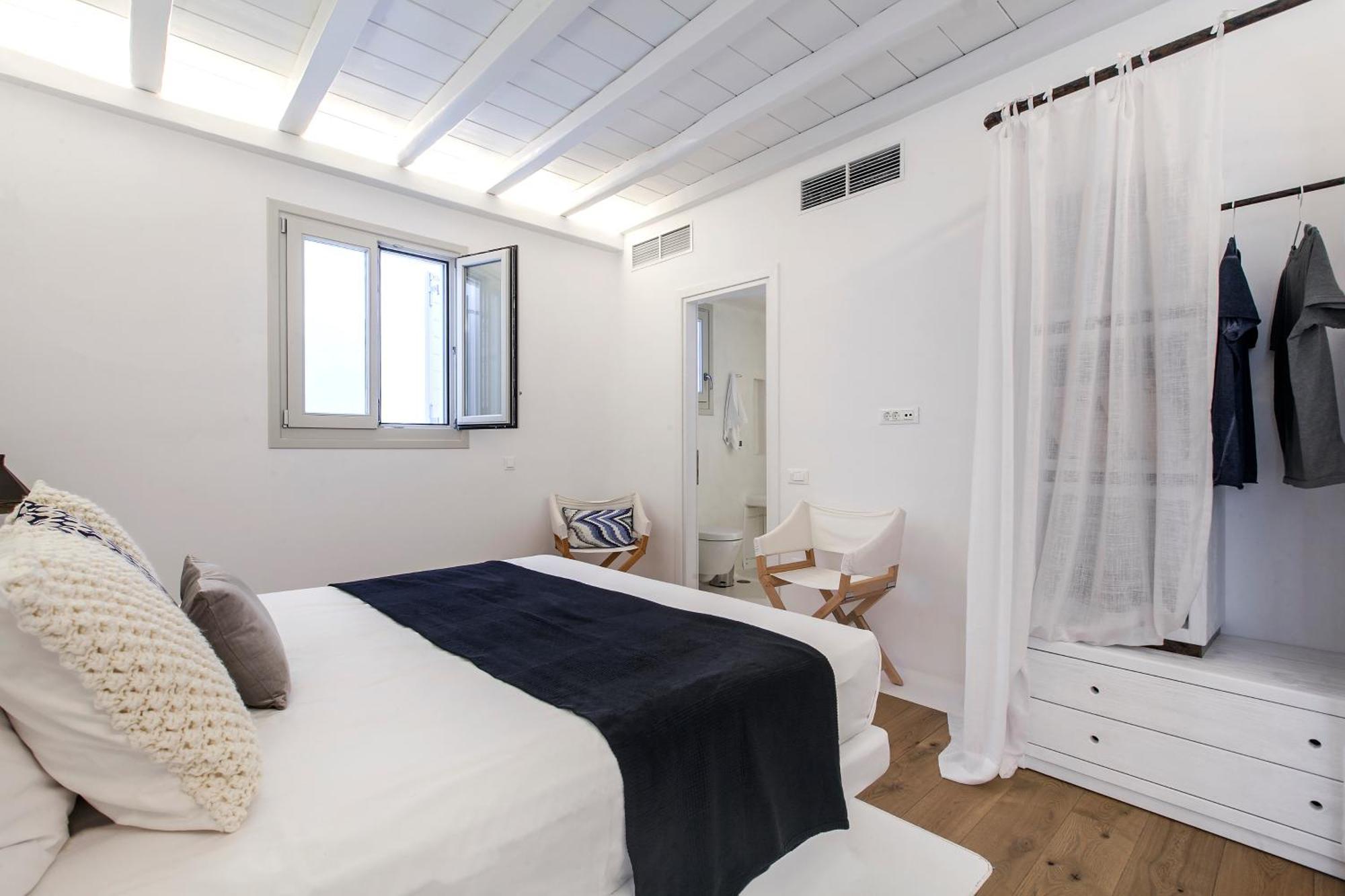 Breathtaking 6 Bed In Platis Gialos Exteriér fotografie