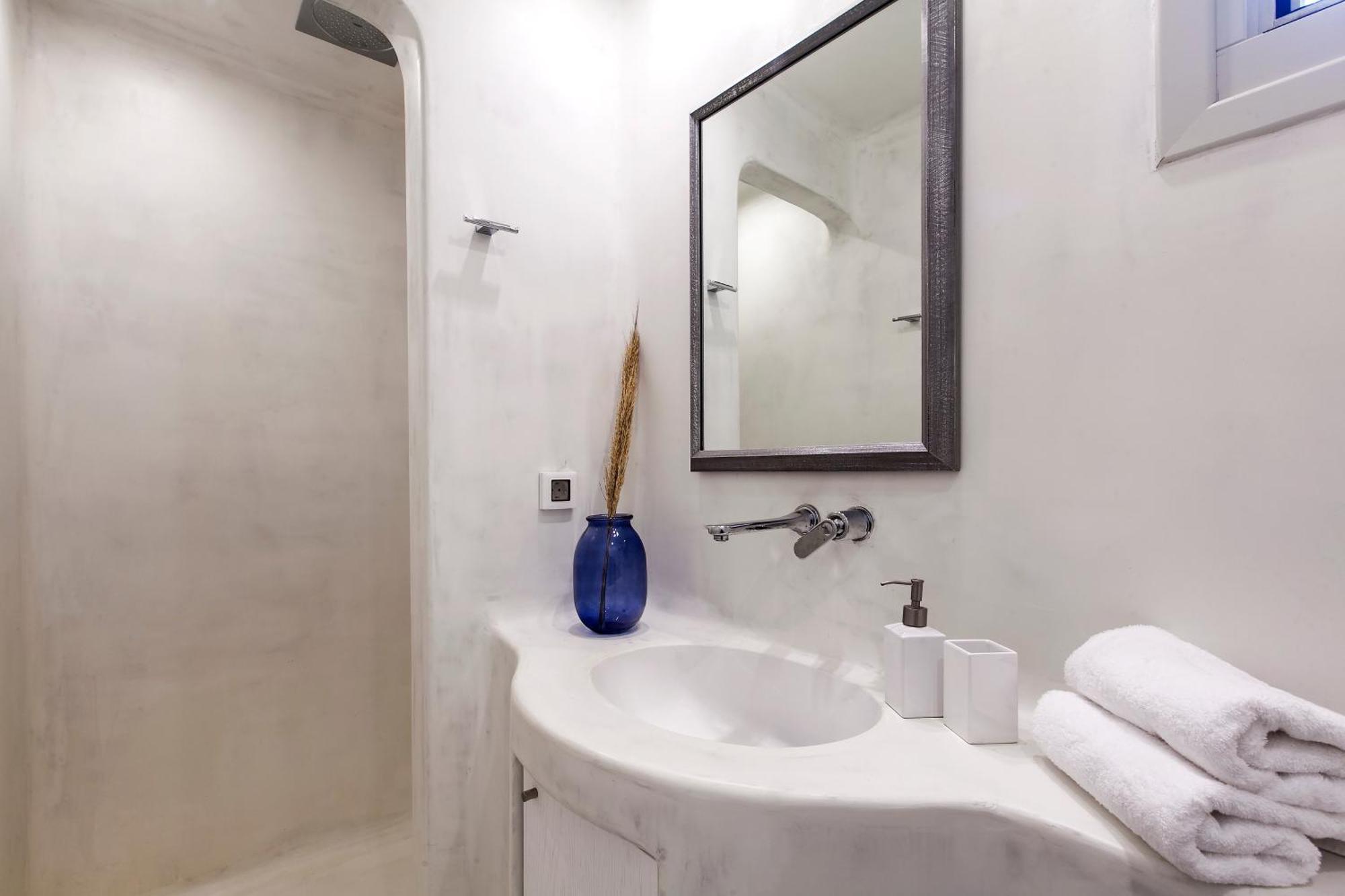 Breathtaking 6 Bed In Platis Gialos Exteriér fotografie