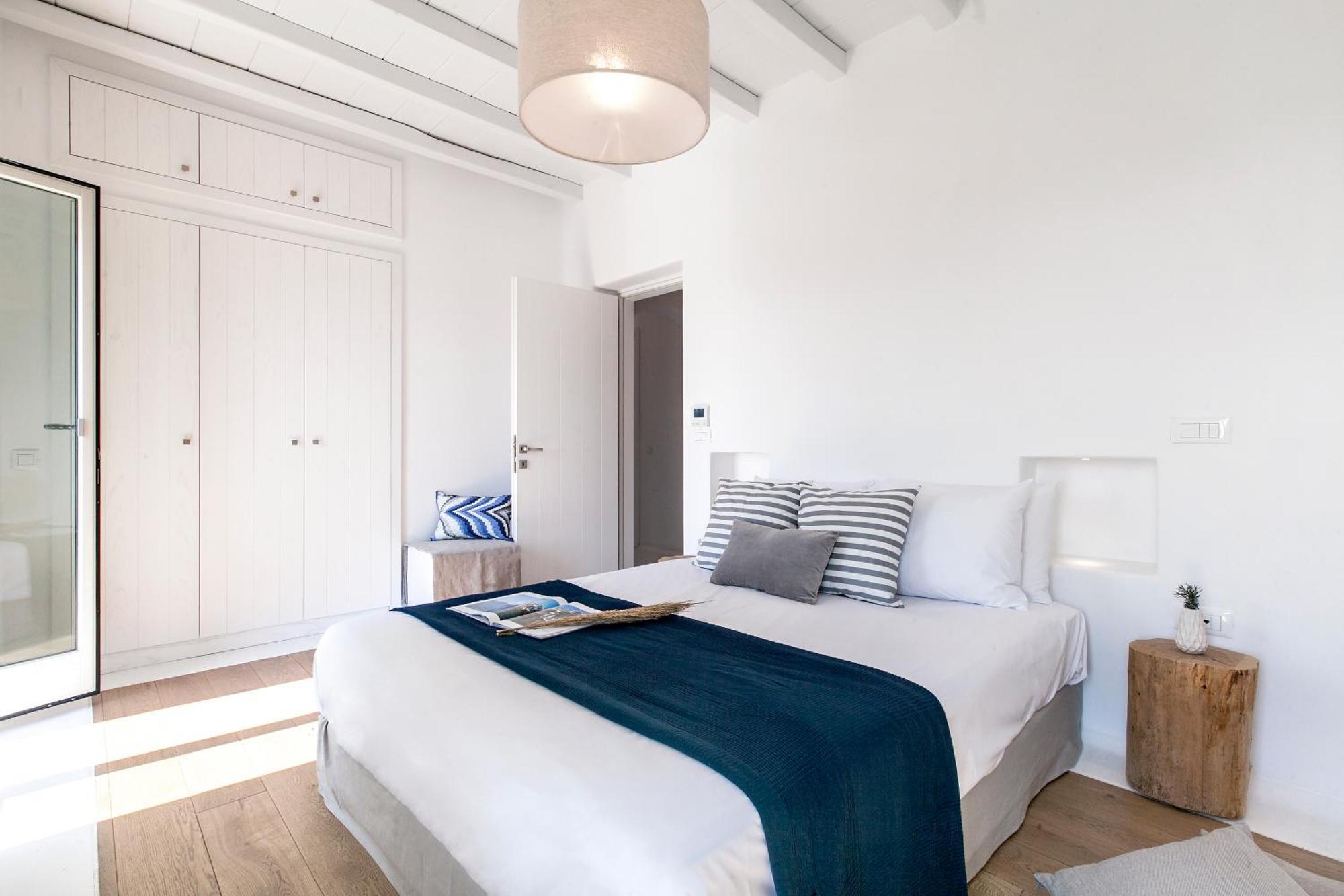 Breathtaking 6 Bed In Platis Gialos Exteriér fotografie