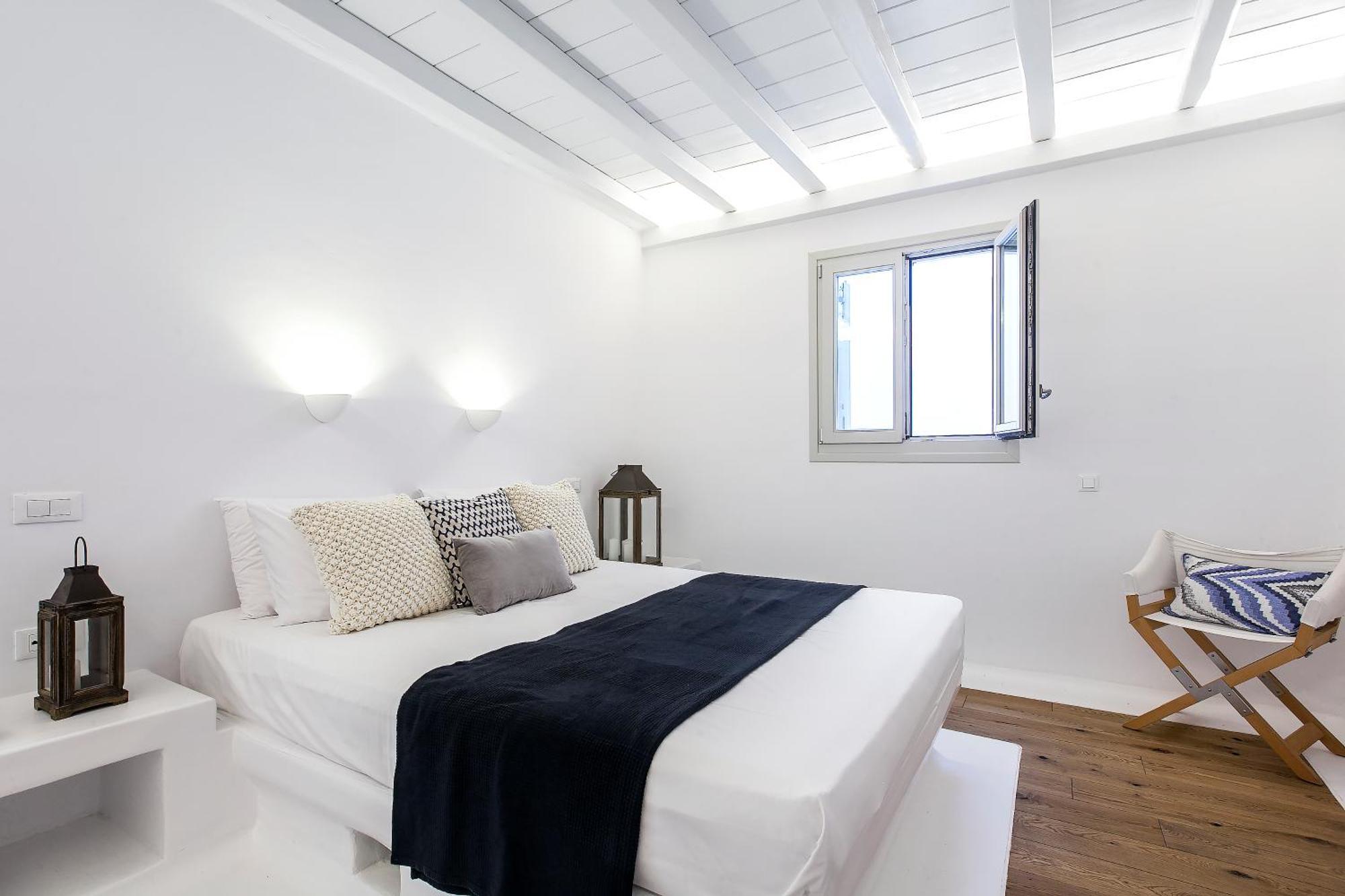 Breathtaking 6 Bed In Platis Gialos Exteriér fotografie