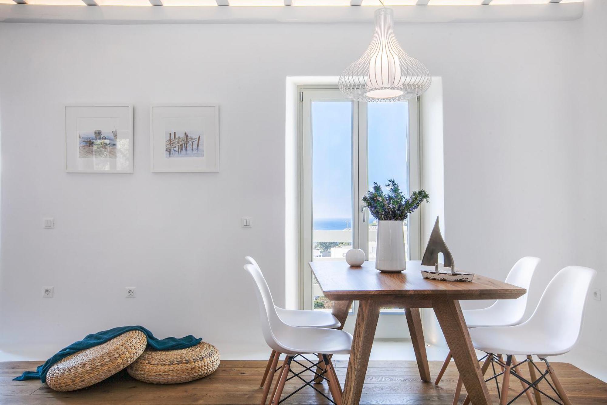 Breathtaking 6 Bed In Platis Gialos Exteriér fotografie