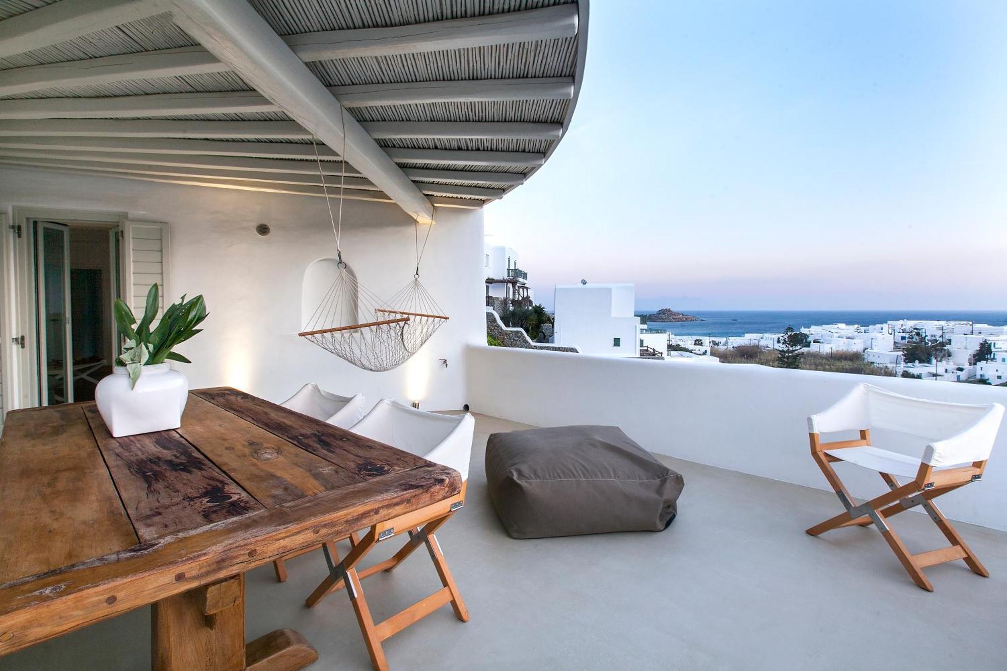 Breathtaking 6 Bed In Platis Gialos Exteriér fotografie